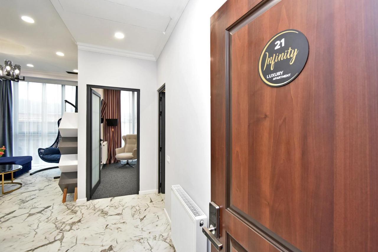 Infinity Luxury Apartment Ереван Экстерьер фото